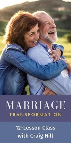 Marriage Transformation class